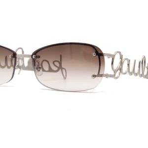 Jean Paul Gaultier Vintage 1990s Sunglasses 56-0079 JPG - Rare